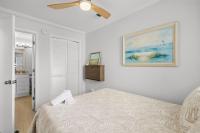 Sea Cabin 118 - Oceanfront客房内的一张或多张床位