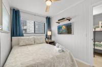 Sea Cabin 118 - Oceanfront客房内的一张或多张床位
