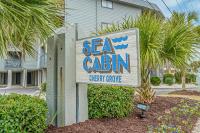 Sea Cabin 118 - Oceanfront平面图