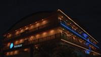 Peninsula Hotel Dar Es Salaam平面图