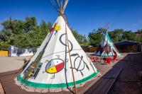 Apache Motel平面图