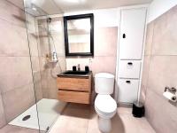 Elegant 2pcs Proche Bruxelles的一间浴室