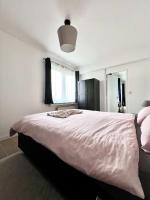 Elegant 2pcs Proche Bruxelles客房内的一张或多张床位