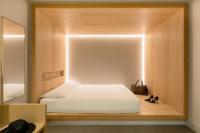 Zedwell Piccadilly Circus客房内的一张或多张床位