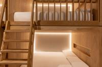 Zedwell Piccadilly Circus客房内的一张或多张床位