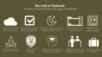 Zedwell Piccadilly Circus平面图