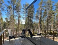 Invisible Forest Lodge平面图