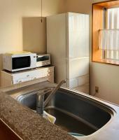 Mori no hoshi - Vacation STAY 65135v的厨房或小厨房