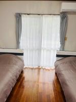Mori no hoshi - Vacation STAY 65135v客房内的一张或多张床位
