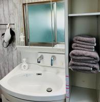 Mori no hoshi - Vacation STAY 65135v的一间浴室