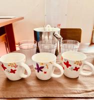 Mori no hoshi - Vacation STAY 65135v的咖啡和沏茶工具
