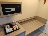 QQQ hotel type room Empire Damansara平面图
