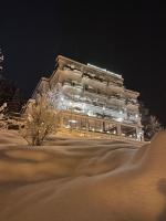 冬天的Das REGINA Boutiquehotel