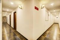 Super Townhouse Rcc Hotel Banjara Hills平面图
