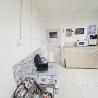 LA Gold hostel capsule平面图