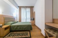 Arethusa Hotel Athens客房内的一张或多张床位