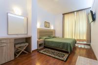 Arethusa Hotel Athens客房内的一张或多张床位