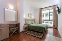 Arethusa Hotel Athens客房内的一张或多张床位