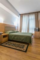 Arethusa Hotel Athens客房内的一张或多张床位