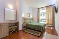 Arethusa Hotel Athens客房内的一张或多张床位