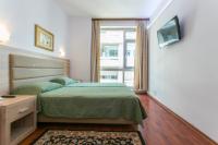 Arethusa Hotel Athens客房内的一张或多张床位