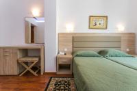 Arethusa Hotel Athens客房内的一张或多张床位