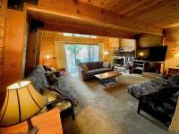 Pine Knot Guest Ranch的休息区