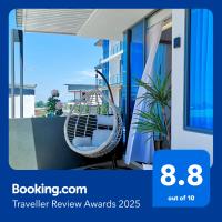Hanns Spacious Balcony&SwimPool with FREE Netflix-6pax平面图