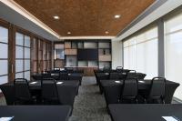 Fairfield by Marriott Inn & Suites Albuquerque Uptown的电视和/或娱乐中心