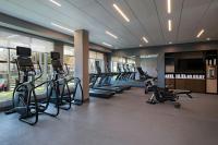 Fairfield by Marriott Inn & Suites Albuquerque Uptown的健身中心和/或健身设施