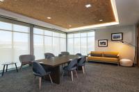 Fairfield by Marriott Inn & Suites Albuquerque Uptown的休息区