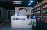 RedDoorz at MBB Room NAIA 2的证书、奖牌、标识或其他文件