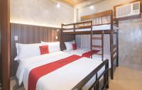 RedDoorz at MBB Room NAIA 2客房内的一张或多张床位