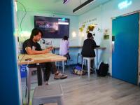 入住Sin City Hostel的客人