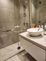 Studio One Dubai Marina - TIE Vacation Homes的一间浴室
