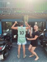 入住The 10 club hostel的客人