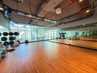 Studio One Dubai Marina - TIE Vacation Homes的健身中心和&#47;或健身设施