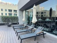 Studio One Dubai Marina - TIE Vacation Homes平面图