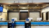 Toyoko Inn Shin-osaka Higashi-mikuni Ekimae平面图