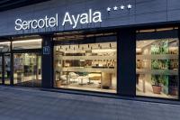 Sercotel Ayala的证书、奖牌、标识或其他文件