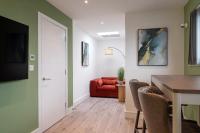 Charles Hope London Brentford的休息区