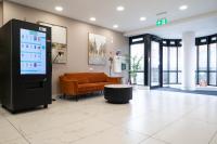 Charles Hope London Brentford的休息区