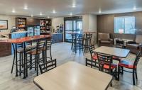 My Place Hotel-Carson City, NV的休息区