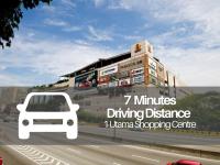 Seeds Hotel Damansara Pelangi平面图