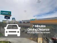 Seeds Hotel Damansara Pelangi平面图