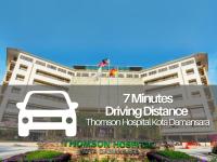 Seeds Hotel Damansara Pelangi平面图