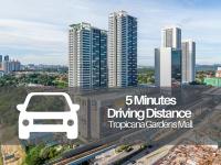 Seeds Hotel Damansara Pelangi平面图