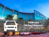 Seeds Hotel Damansara Pelangi平面图