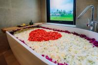 Big Dragon Villas Ubud平面图