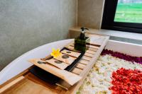 Big Dragon Villas Ubud平面图